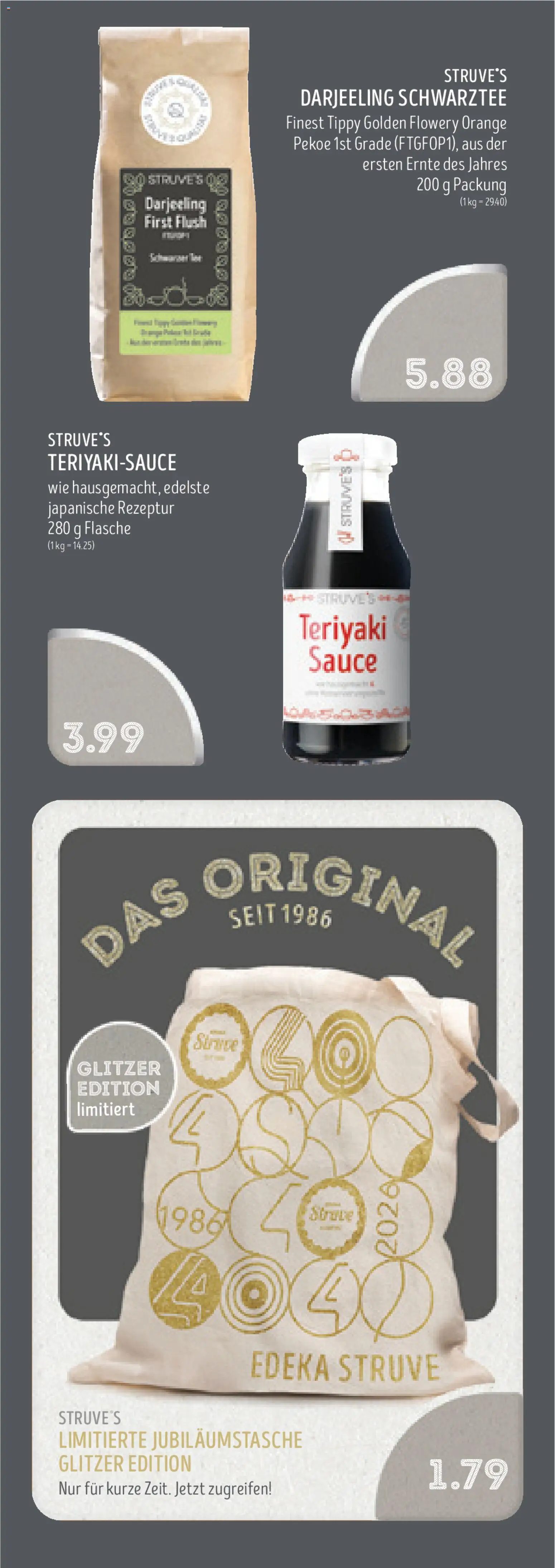 Edeka Struve Prospekt 	 – gültig ab 16.02.2026 | Seite: 20