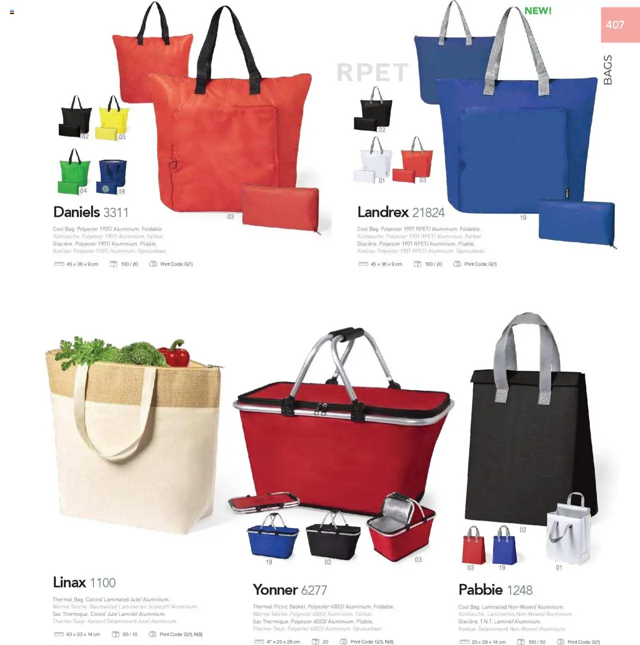 Sapo Giveaways Catalogue – σε ισχύ από 01.01.2025 | Σελίδα: 409