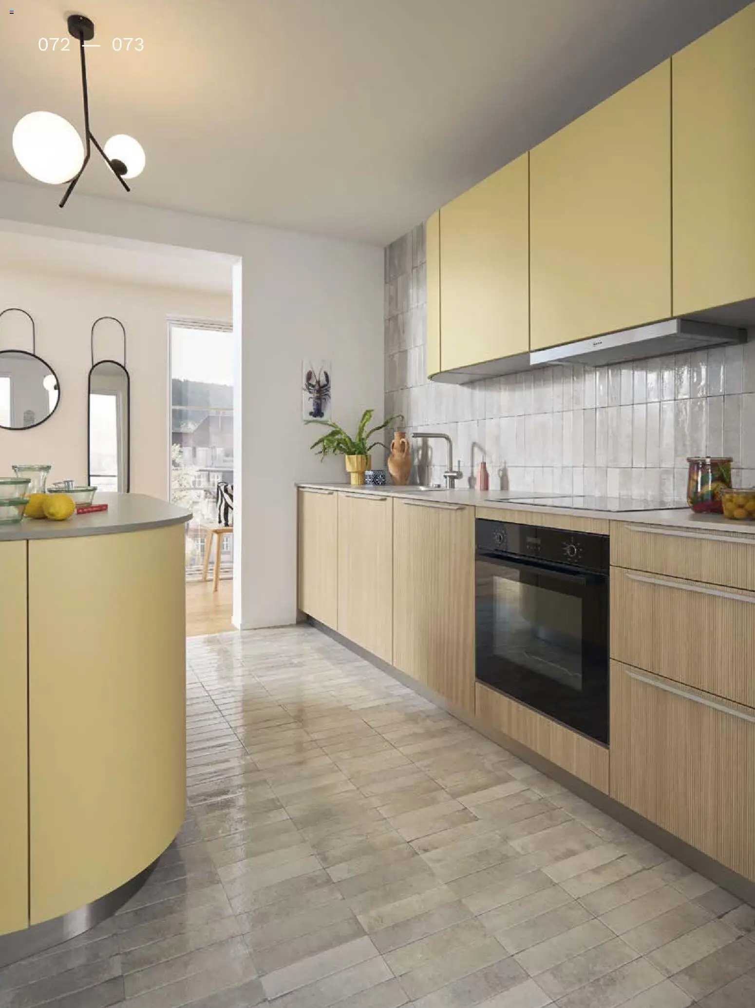 Ostermann Interline Küchenprospekt 2026 – gültig ab 01.01.2026 | Seite: 72