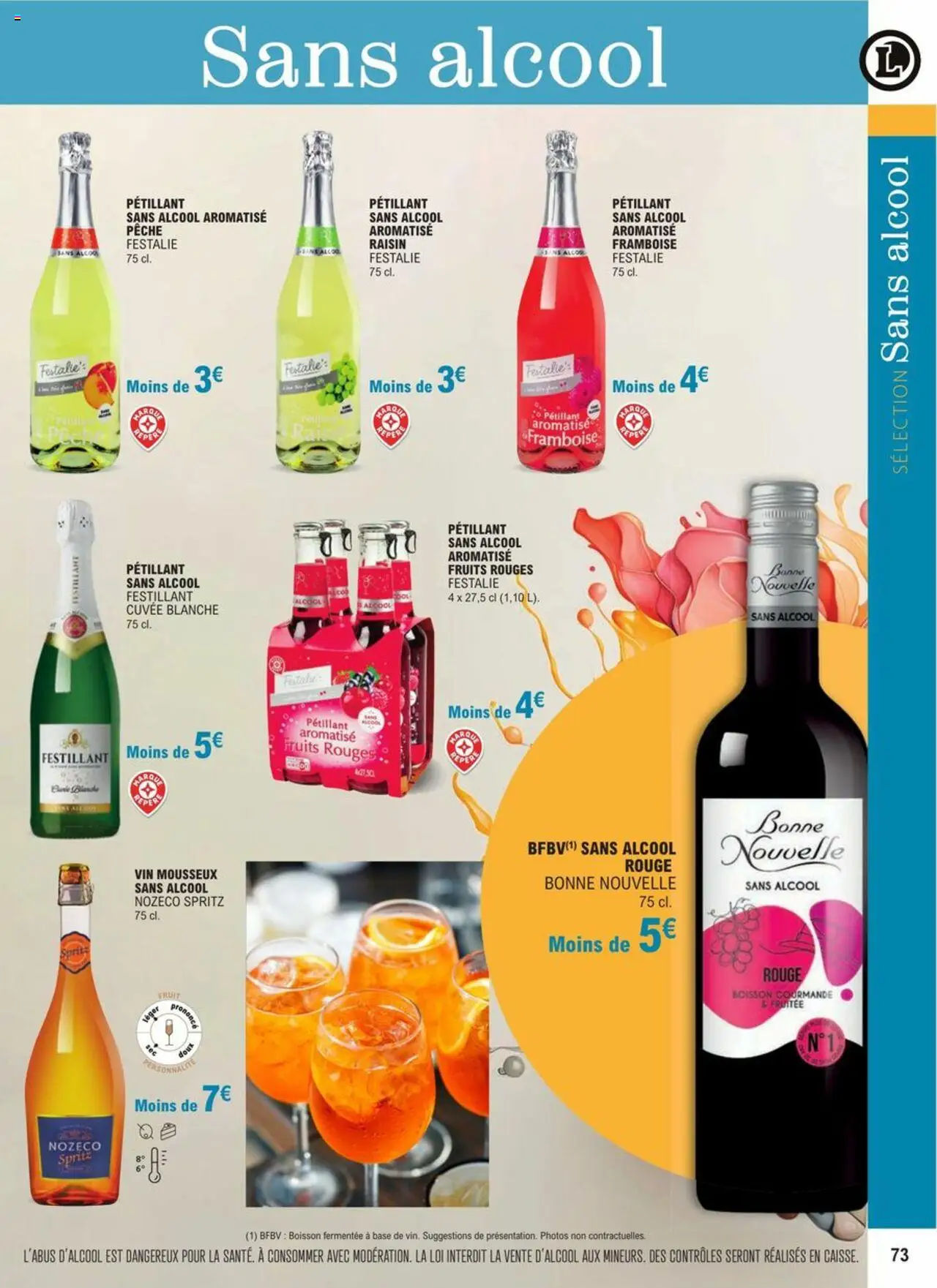  | Page: 70 | Produits: Framboise, Base, Mousseux, Vin