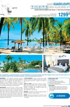 E.Leclerc - Prévisualisation de E.Leclerc Voyages valide à partir de 16.01.2026 | Page: 205