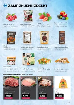 Mercator katalog akcije – veljaven od 01.03.2026 | Stran: 9