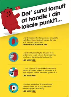 Punkt1 - Tilbudsavis gyldig fra 02.02.2026 | Side: 27 | Produkter: Maske, Søm