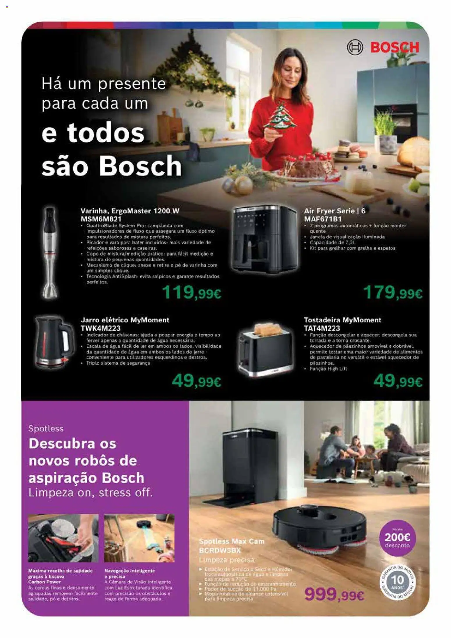 Darty - folheto │ válido de 02.12.2025 | Página: 58 | Produtos: Agua, Aquecedor, Pó, Chávenas