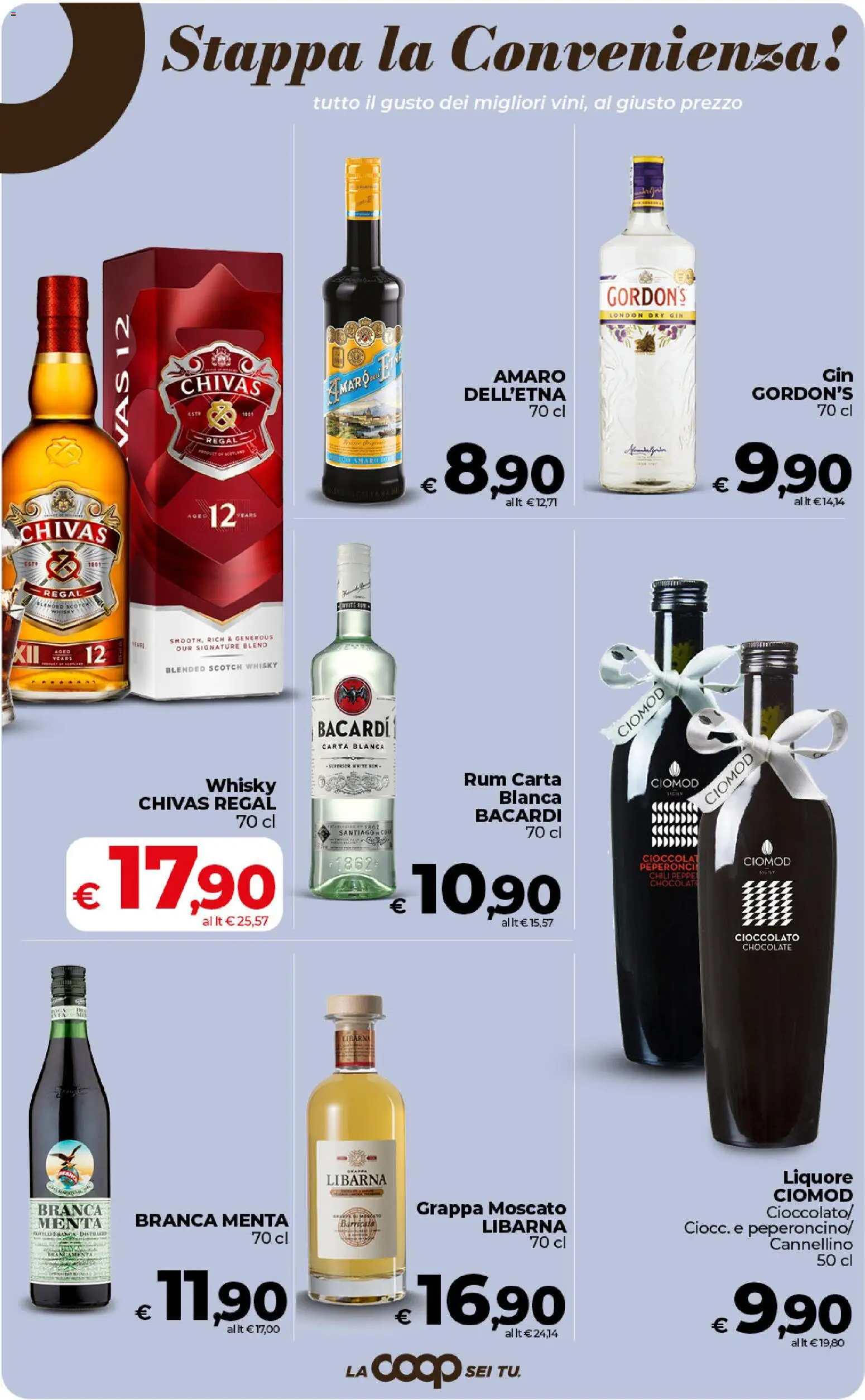 Volantino COOP del 05.02.2026 | Pagina: 35