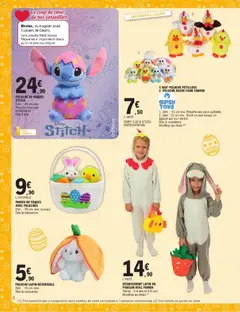 E.Leclerc - Prévisualisation de E.Leclerc jouet valide à partir de 24.03.2026 | Page: 4