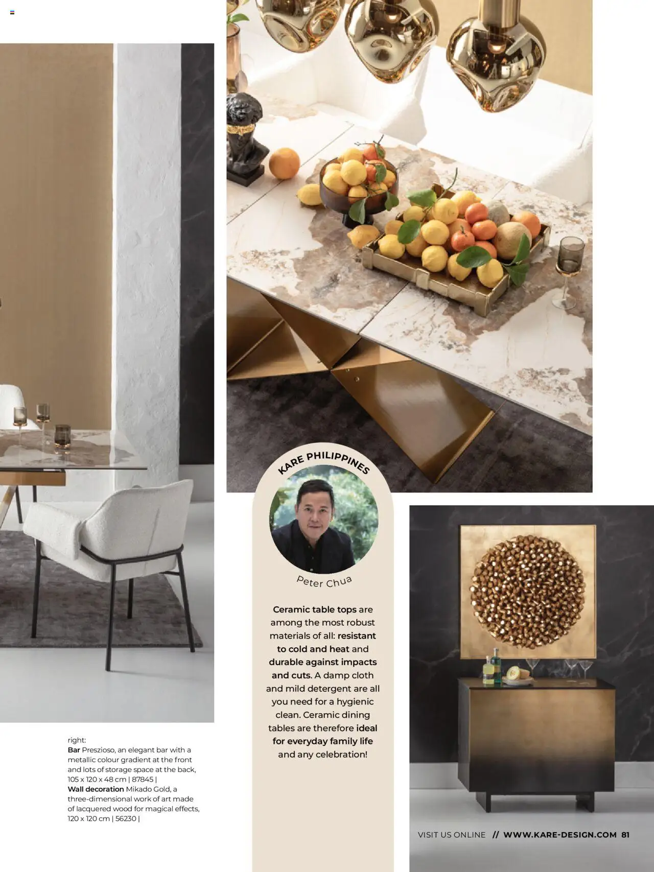 KARE Magazine 2025 – σε ισχύ από 01.01.2025 | Σελίδα: 81