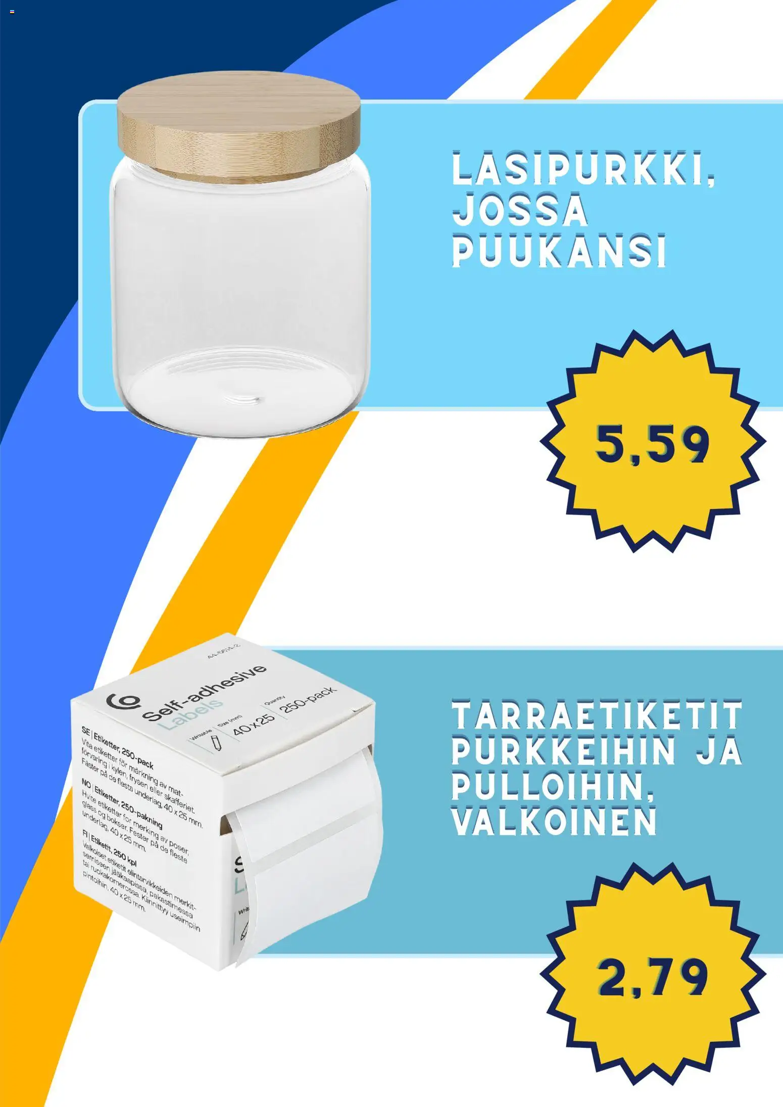 Clas Ohlson tarjoukset – voimassa 03.03.2026 alkaen | Sivu: 3