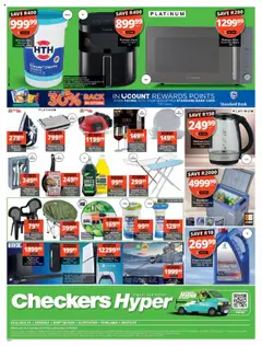 Checkers Gauteng -  Hyper July Month-End Promotion │ valid from 28.07.2025 | Page: 4
