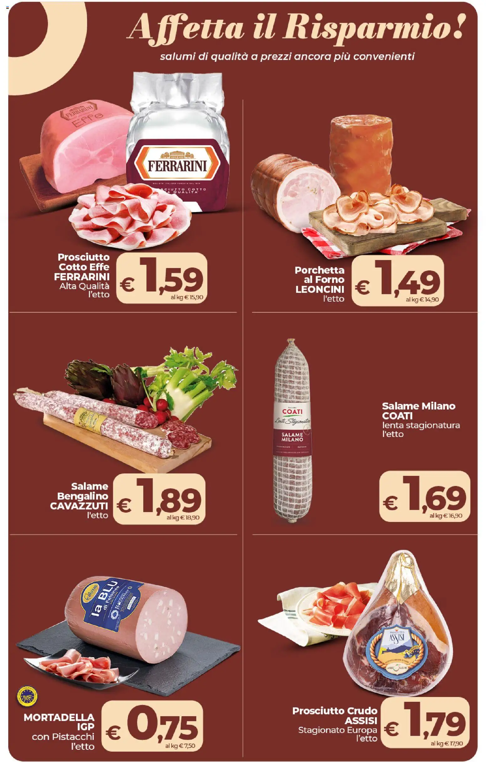 Volantino Ipercoop del 05.02.2026 | Pagina: 16