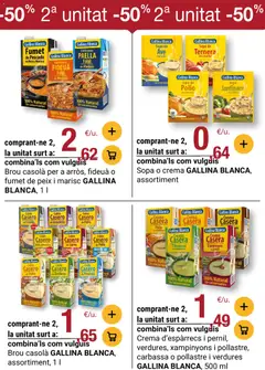 Vista previa Bonpreu - Folleto válido desde el 03.02.2026 | Página: 9 | Productos: Jamón, Jardinera, Νερό καρύδας, Crema