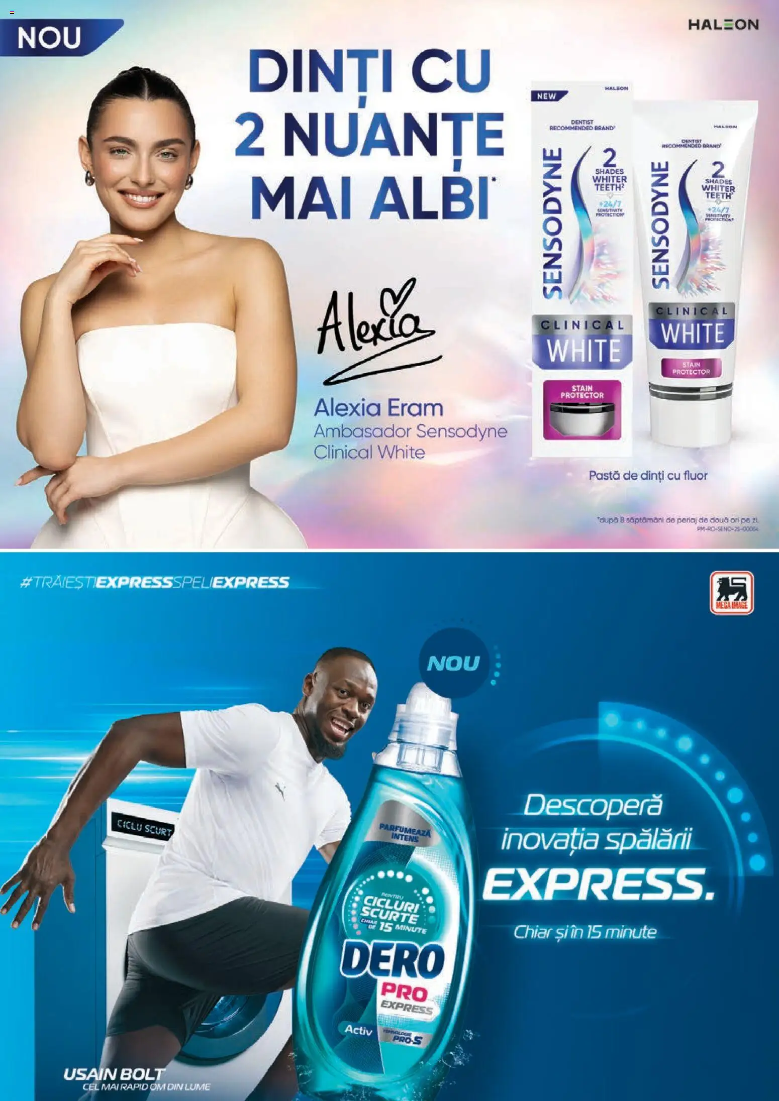 Noul catalog Mega Image – valabil de la 29.01.2026 | Pagină: 40 | Produse: Pastă de dinți