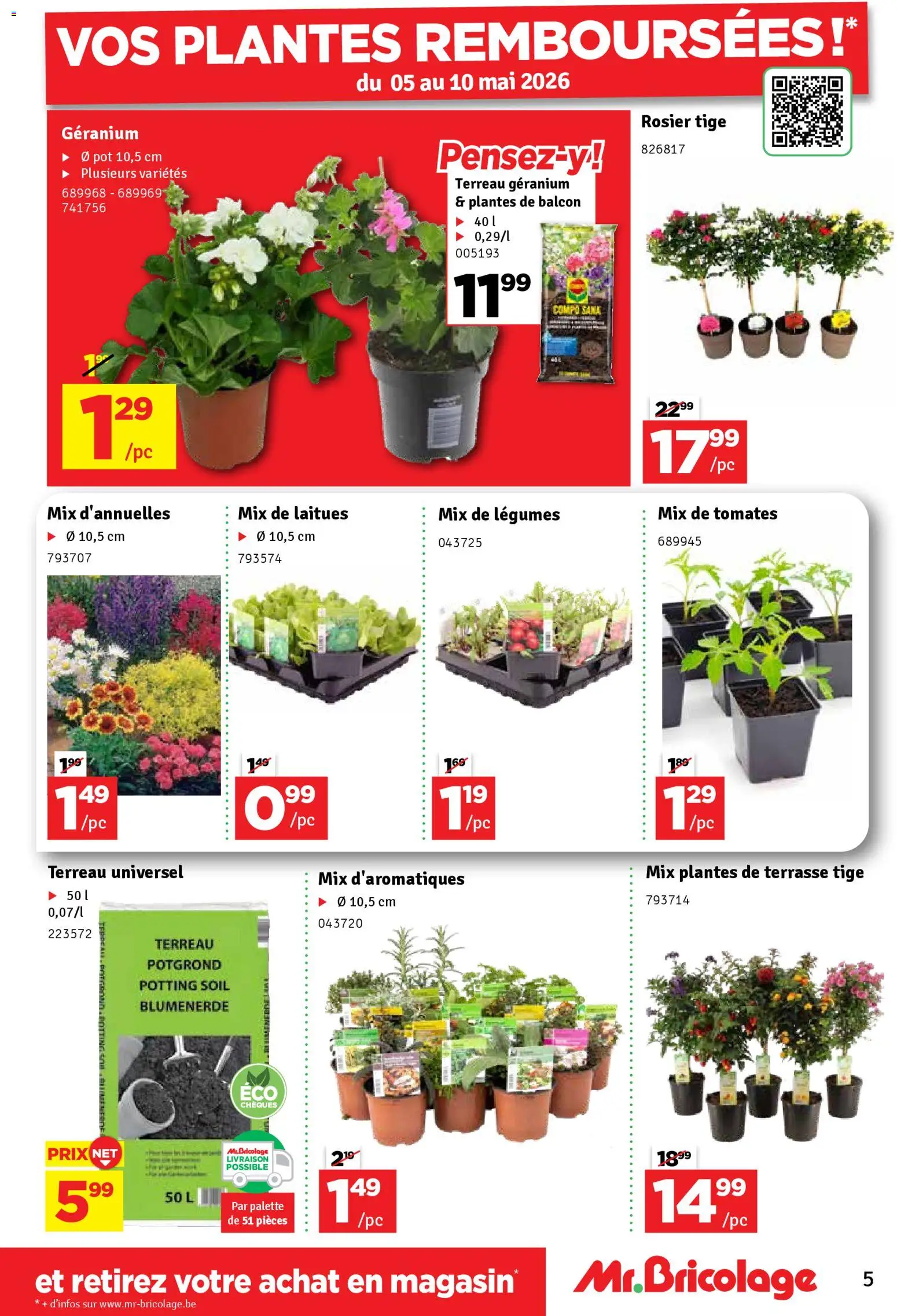 {H1} | Pagina: 5 | Producten: Pot