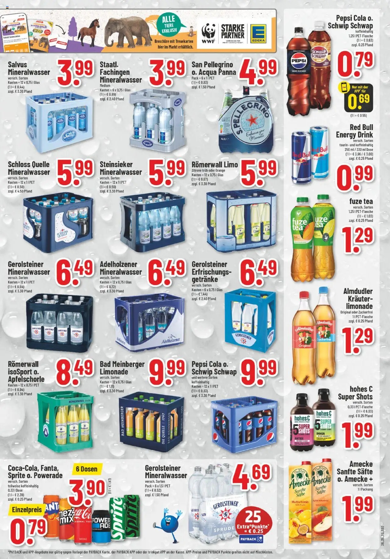 Trinkgut Prospekt – gültig ab 15.09.2025 | Seite: 3