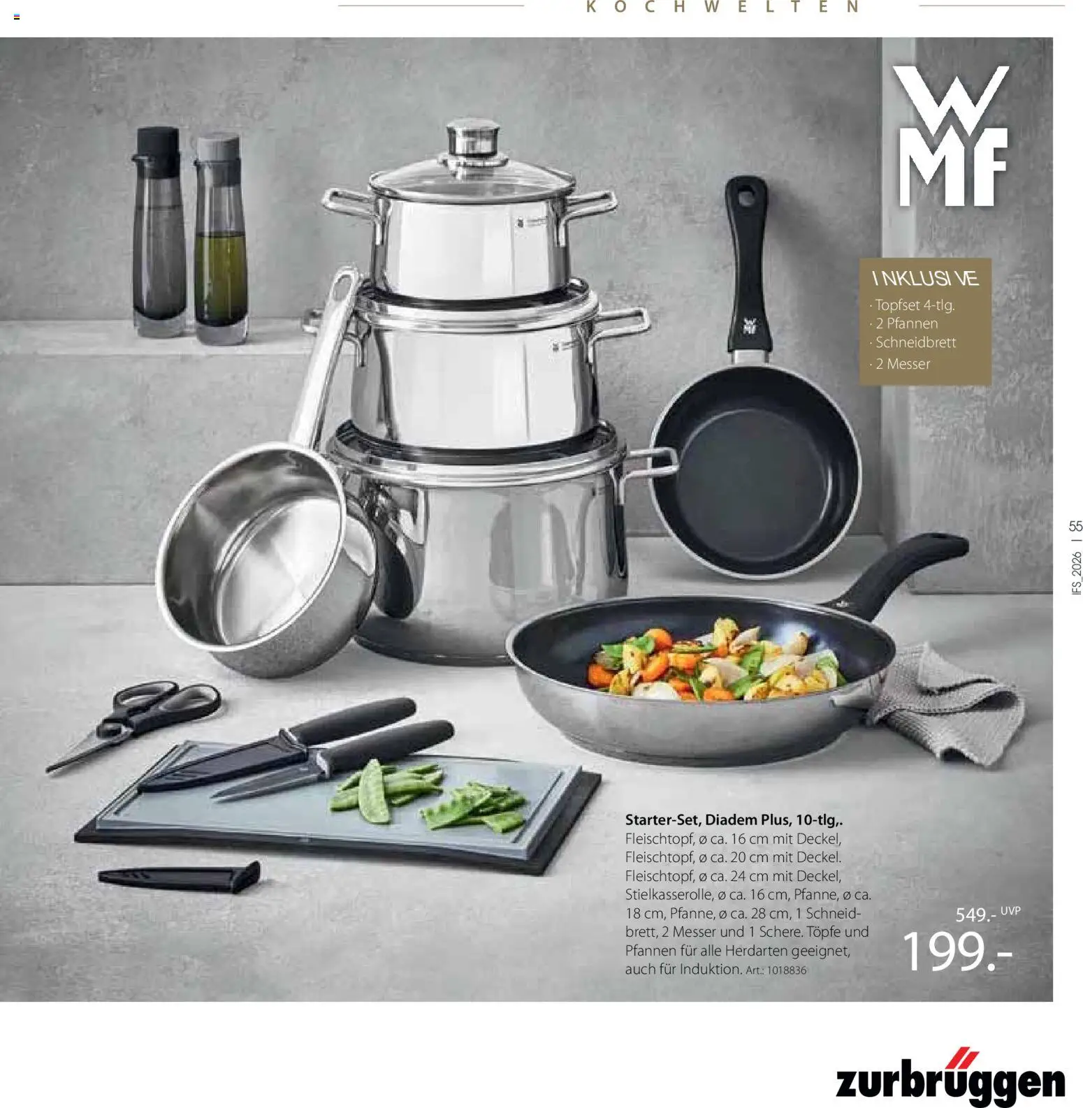 Zurbrüggen Frühlings-Boten – gültig ab 14.04.2026 | Seite: 53