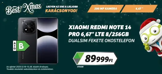 Best Byte Akciós újság - amely érvényes a következő dátumtól: 16.12.2025 | Oldal: 5