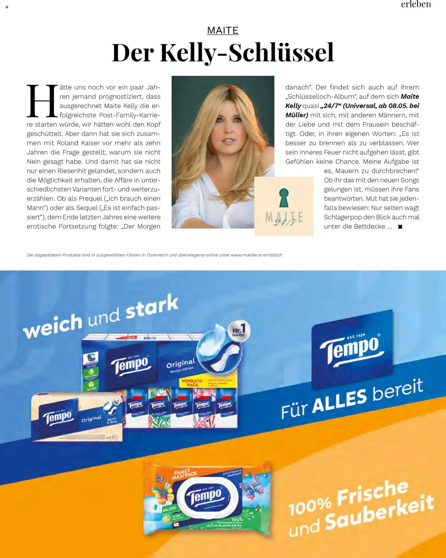 Müller Magazine Lifestyle 2/26 gültig ab 01.03.2026 | Seite: 61