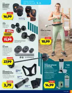 Hofer katalog akcije – veljaven od 28.01.2026 | Stran: 17