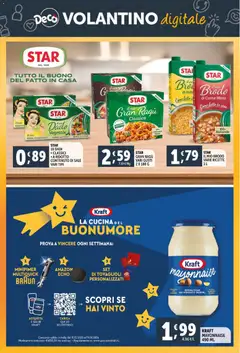 Anteprima del volantino Volantino Decò	 valido a partire dal 02.12.2025 | Pagina: 36