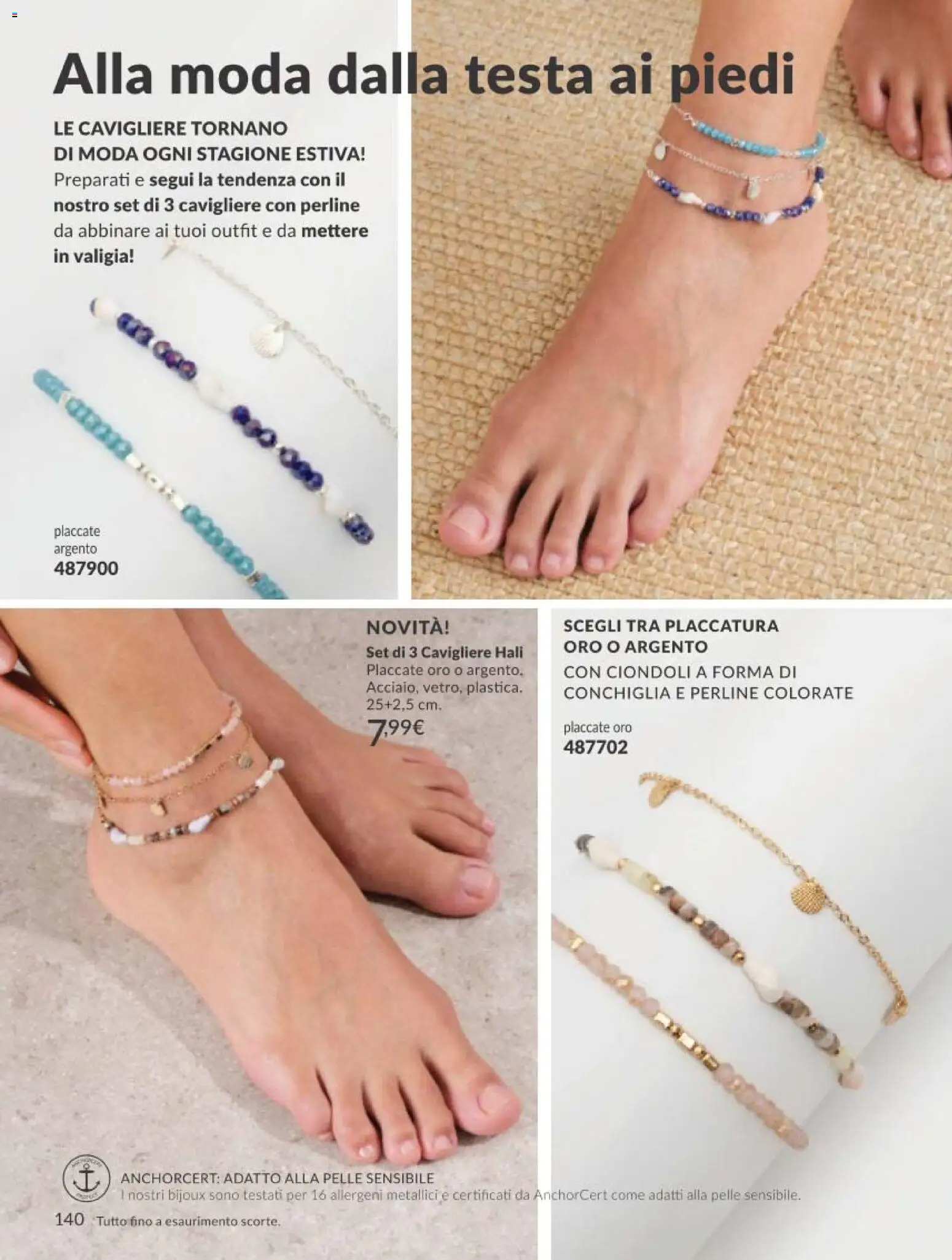 Volantino Avon del 01.05.2026 | Pagina: 140 | Prodotti: Valigia