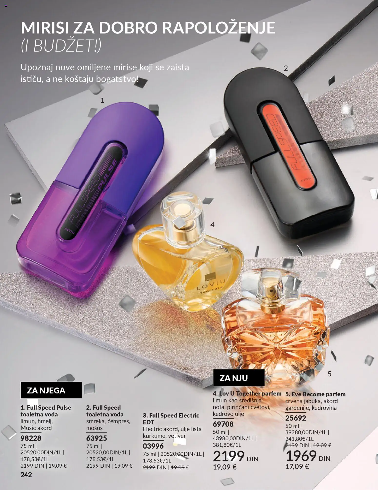 AVON katalog - važi od 01.12.2025 | Strana: 246