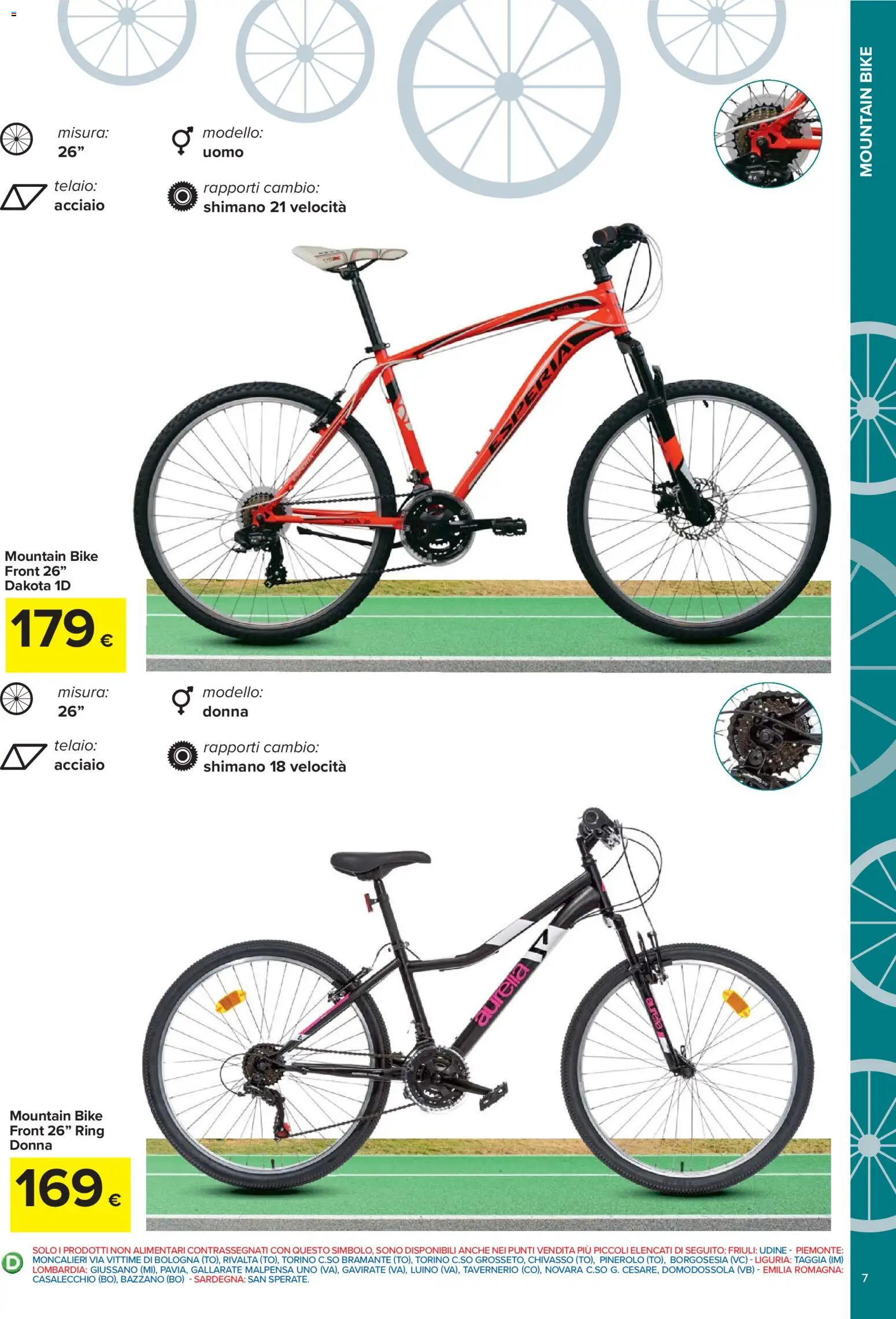 Volantino Carrefour del 20.04.2026 | Pagina: 7