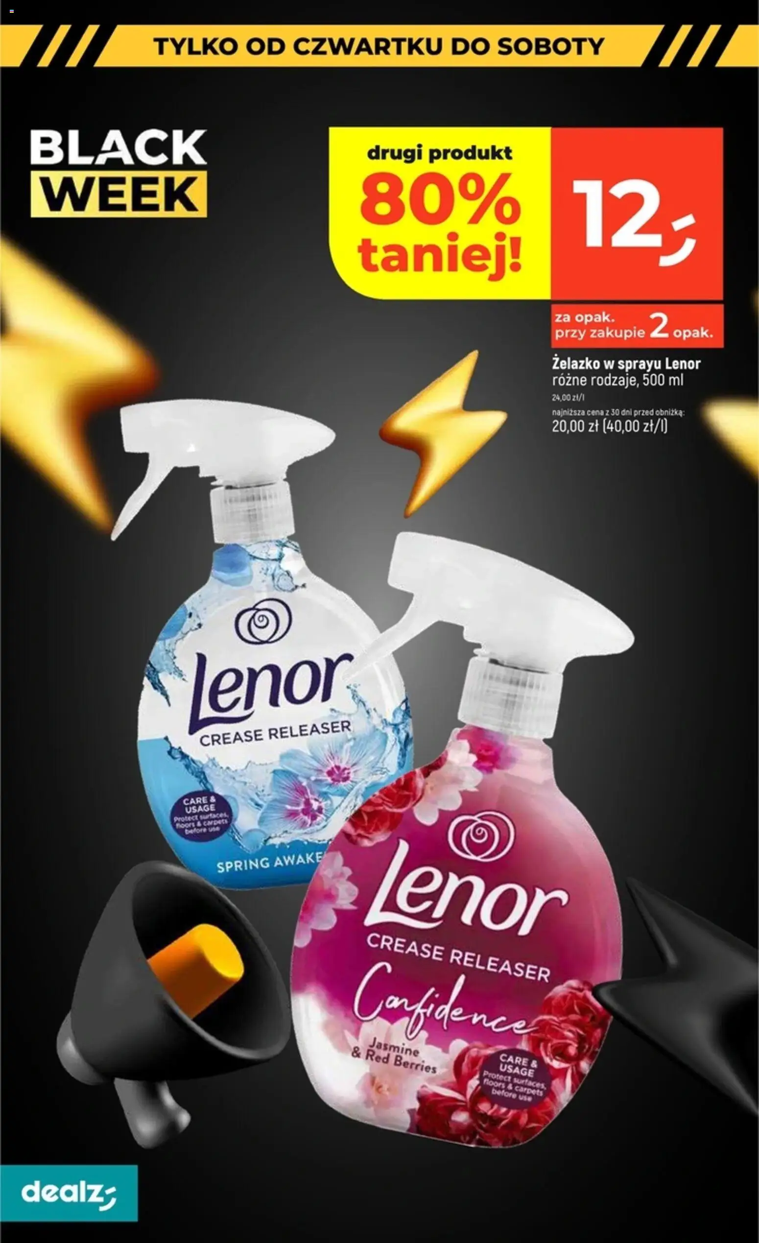 Dealz Black Friday od 27.11.2025 | Strona: 8