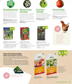 Aveve Tuingids  - Voorbeeld van een folder van Aveve, geldig van 23.02.2026 | Pagina: 21