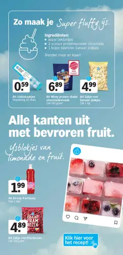  | Pagina: 3 | Producten: Rozspehely, Fles, Banaan, Frambozen