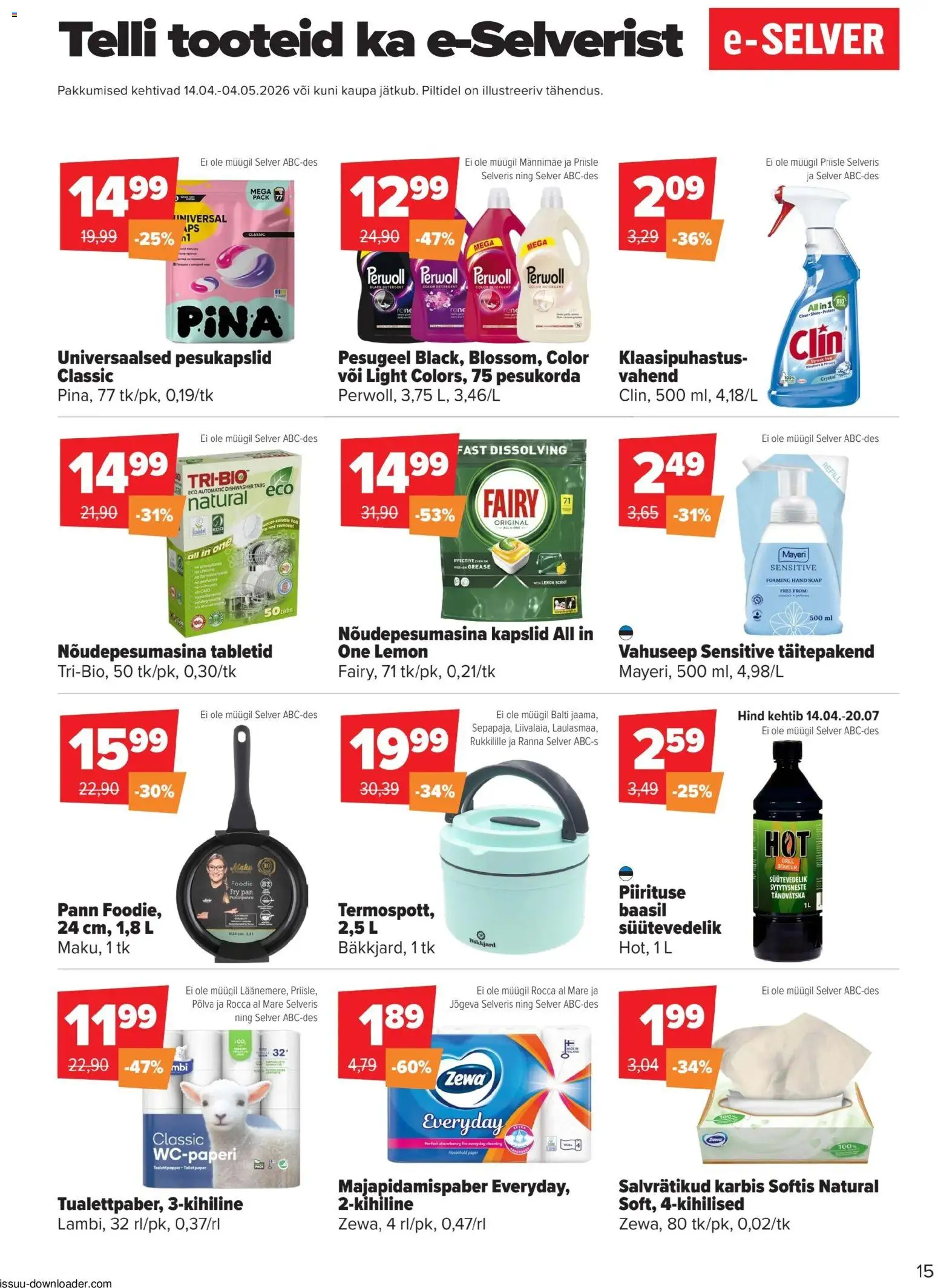 {H1} | Lehekülg: 15