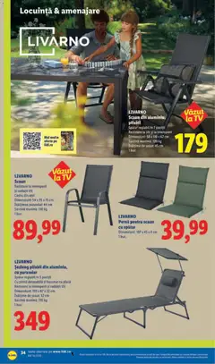 Ofertele Lidl valabile de la 30.03.2026 | Pagină: 34