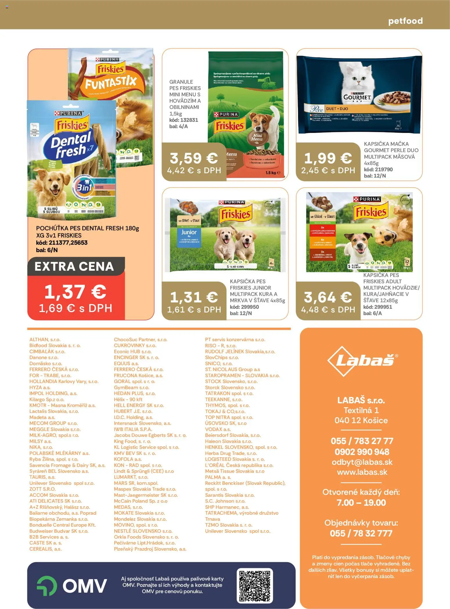 Nové Labaš akcie – leták je platný od 10.04.2026 | Strana: 35 | Produkty: Lindt, Budvar, Ryba, Staropramen