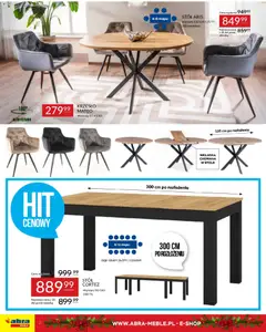 Pogląd oferty "Abra meble Gazetka" - ważna od 03.12.2025 | Strona: 2