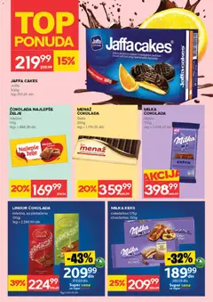 Idea katalog - pregled Idea kataloga - važi od 19.02.2026 | Strana: 20