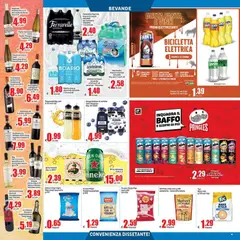 Anteprima del volantino Volantino Elite Supermercati	 valido a partire dal 31.10.2025 | Pagina: 9