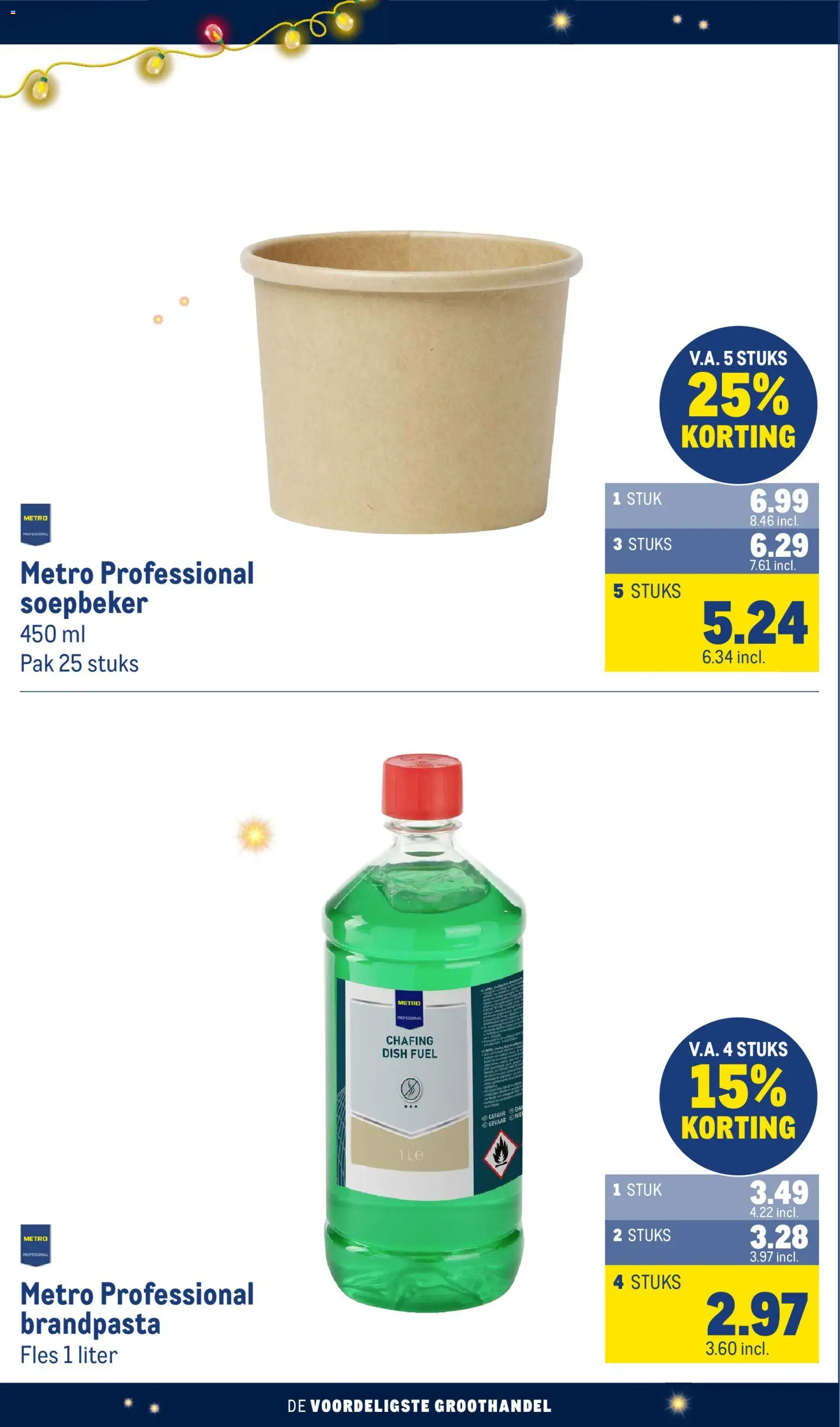 {H1} | Pagina: 18 | Producten: Fles