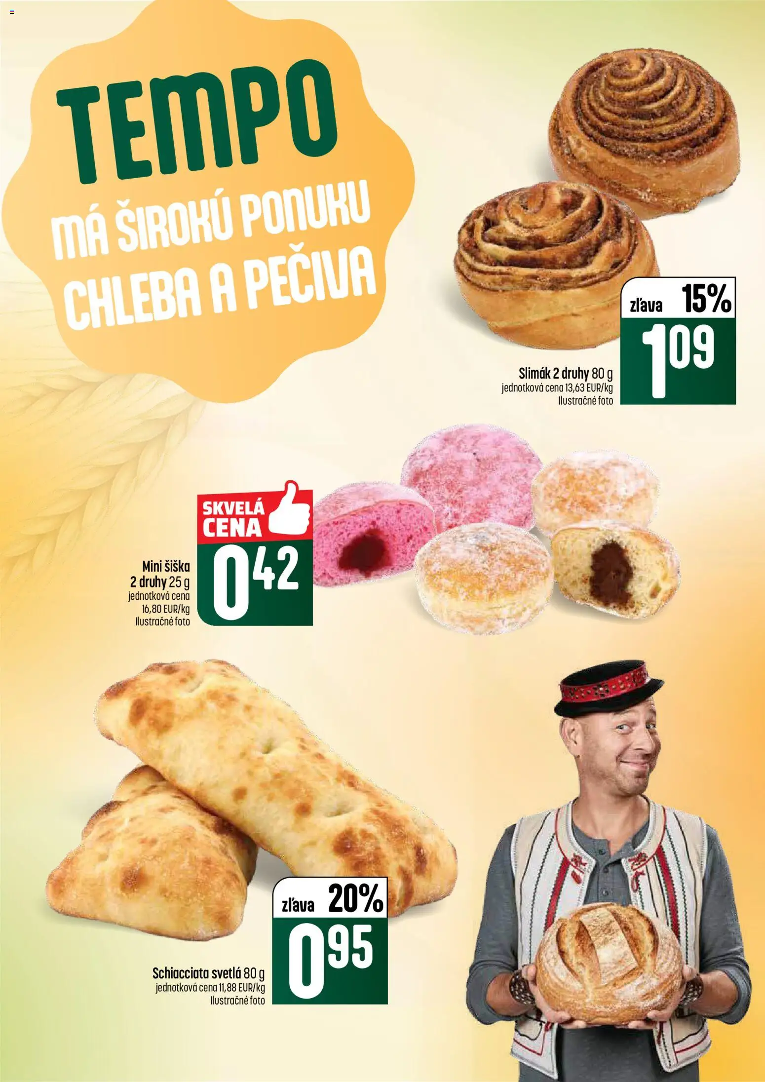 Nové COOP Jednota akcie – leták je platný od 09.04.2026 | Strana: 16 | Produkty: Svetlá