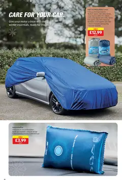 Preview of Aldi - Weekly offers UK Specialbuys valid from 11.12.2025 | Page: 24 | Products: Bag