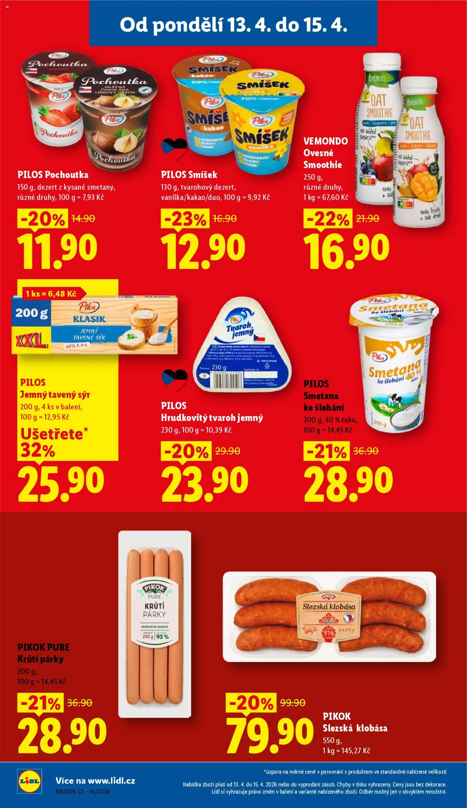 Lidl leták od 13.04.2026 | Strana: 24
