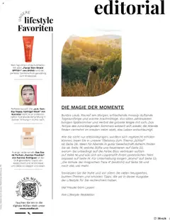 Müller Magazin – gültig ab 12.09.2025 | Seite: 3