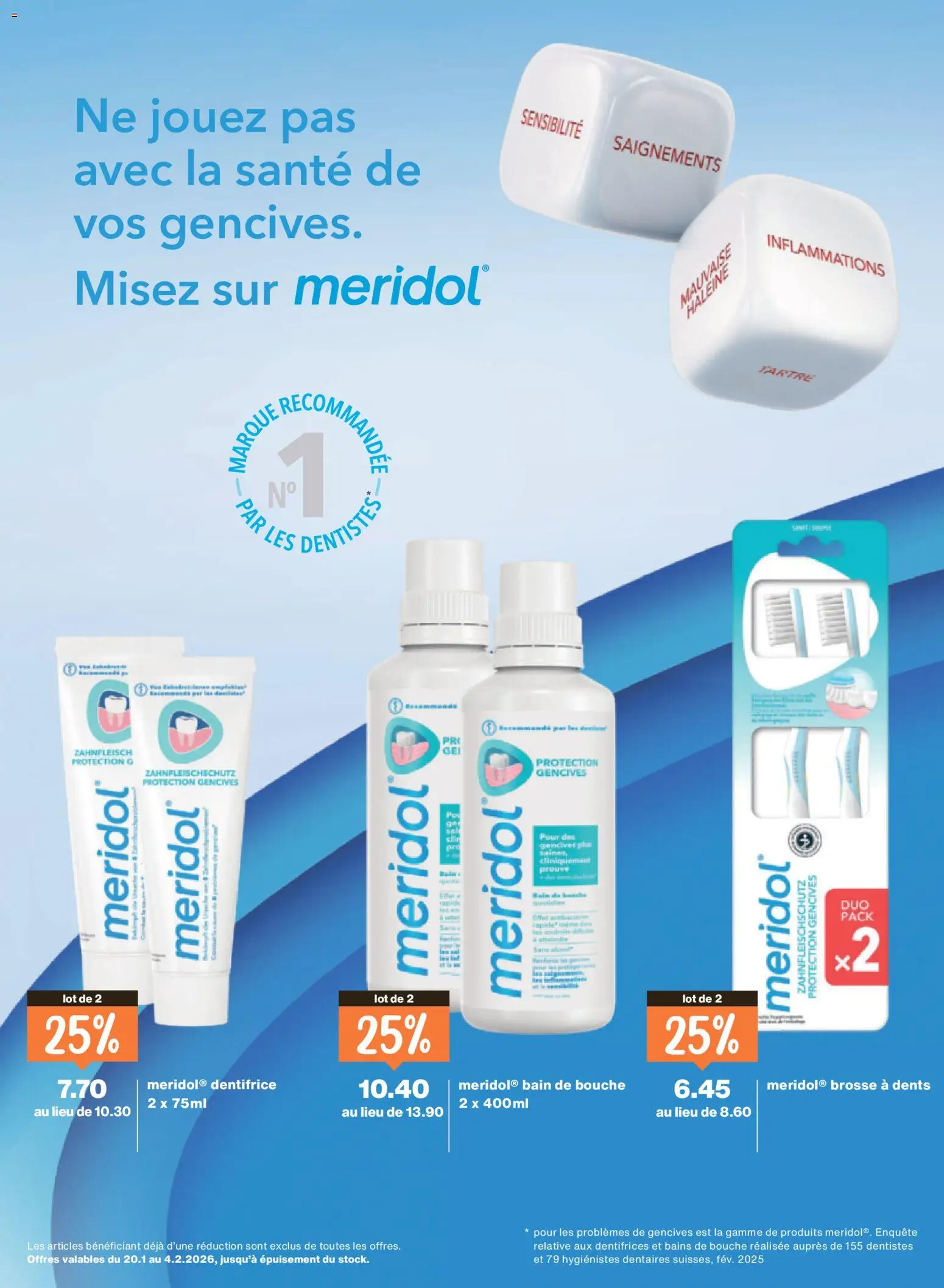 Migros Magazin FR – gültig ab 19.01.2026 | Seite: 14