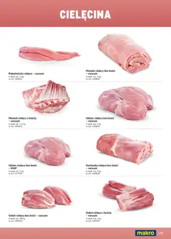 Pogląd oferty "Makro Gazetka - Ultra fresh" - ważna od 01.03.2026 | Strona: 139 | Produkty: Karkówka