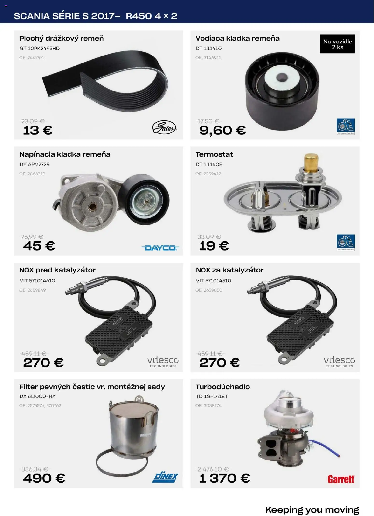 Nové Auto Kelly akcie – leták je platný od 01.03.2026 | Strana: 5 | Produkty: Termostat