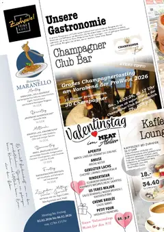 Edeka Zurheide Prospekt 	 ab 02.02.2026 gültig | Seite: 6 | Produkte: Pute, Burrata, Brokkoli, Knoblauch