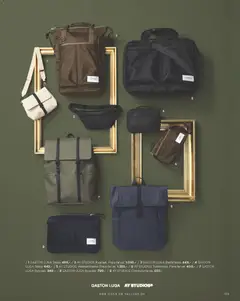 Salling - Tilbudsavis gyldig fra 01.11.2025 | Side: 169 | Produkter: Tasker