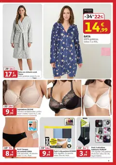 Vista previa Alcampo - Canarias válido desde el 26.12.2025 | Página: 9