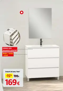 Vista previa Bauhaus folleto Cat válido desde el 26.02.2026 | Página: 6 | Productos: Lavabo