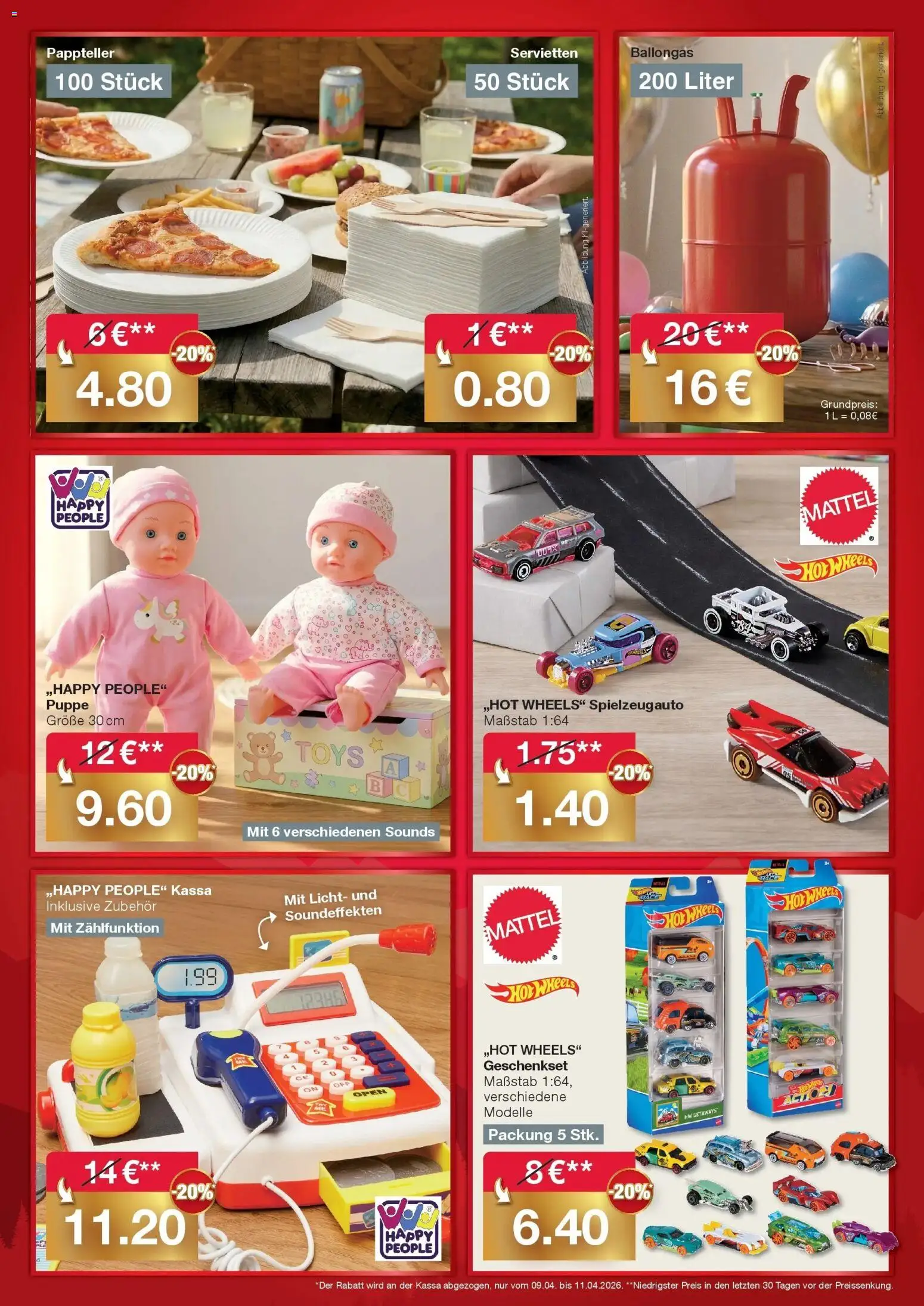 Woolworth - Woolworth: Servus Leonding! gültig ab 04.04.2026 | Seite: 7