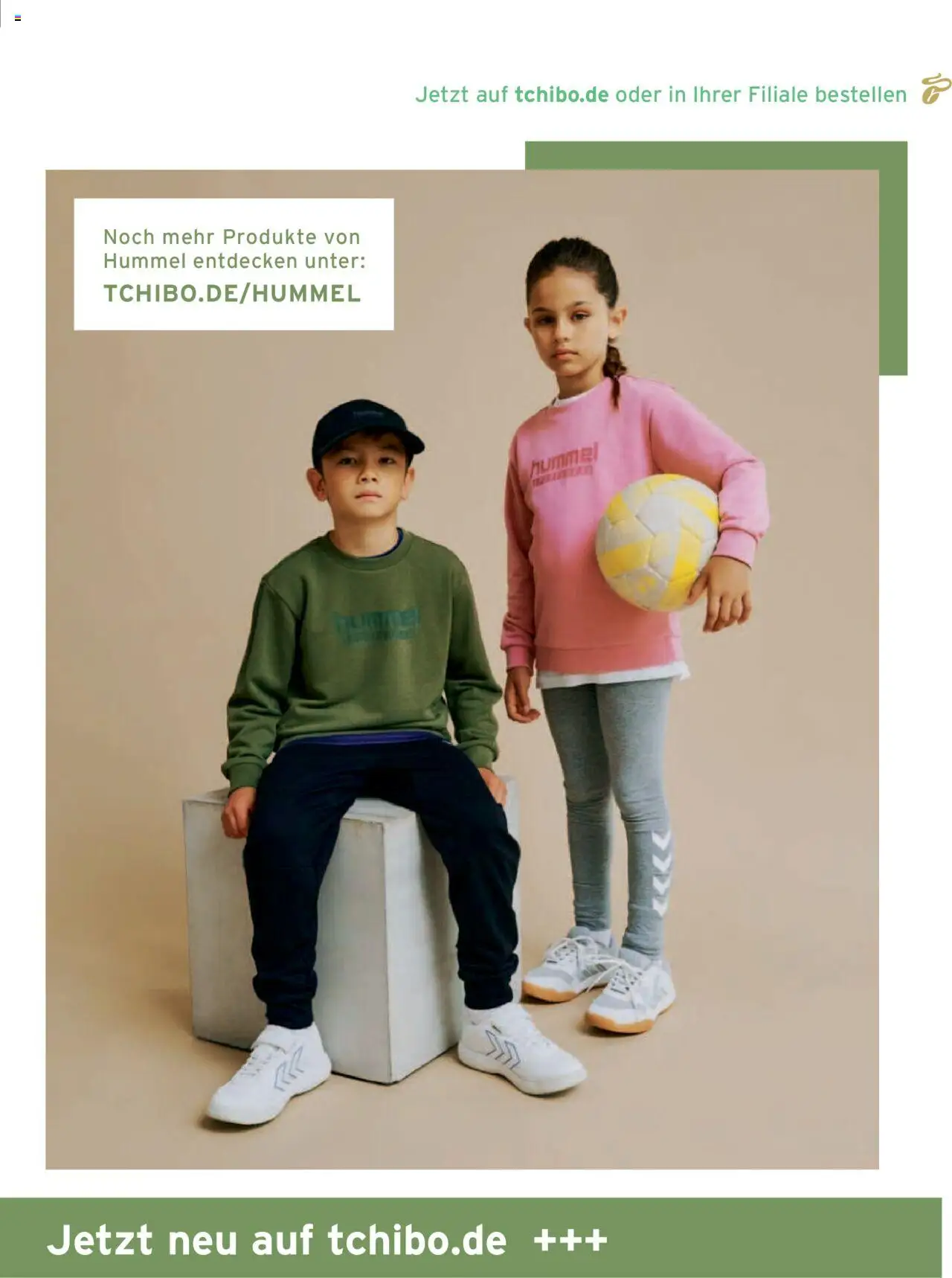 Katalog Tchibo Herbst – gültig ab 15.09.2025 | Seite: 135