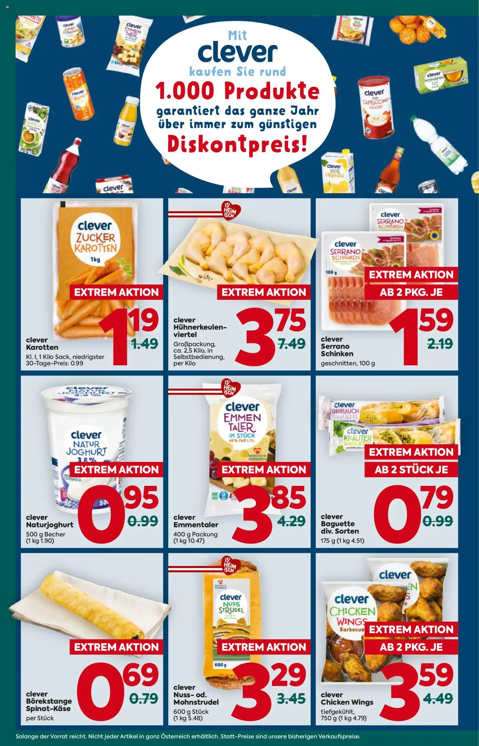 Billa Plus Flugblatt - Burgenland gültig ab 30.10.2025 | Seite: 6 | Produkte: Zucker, Knoblauch, Jääkaappipakastin, Joghurt